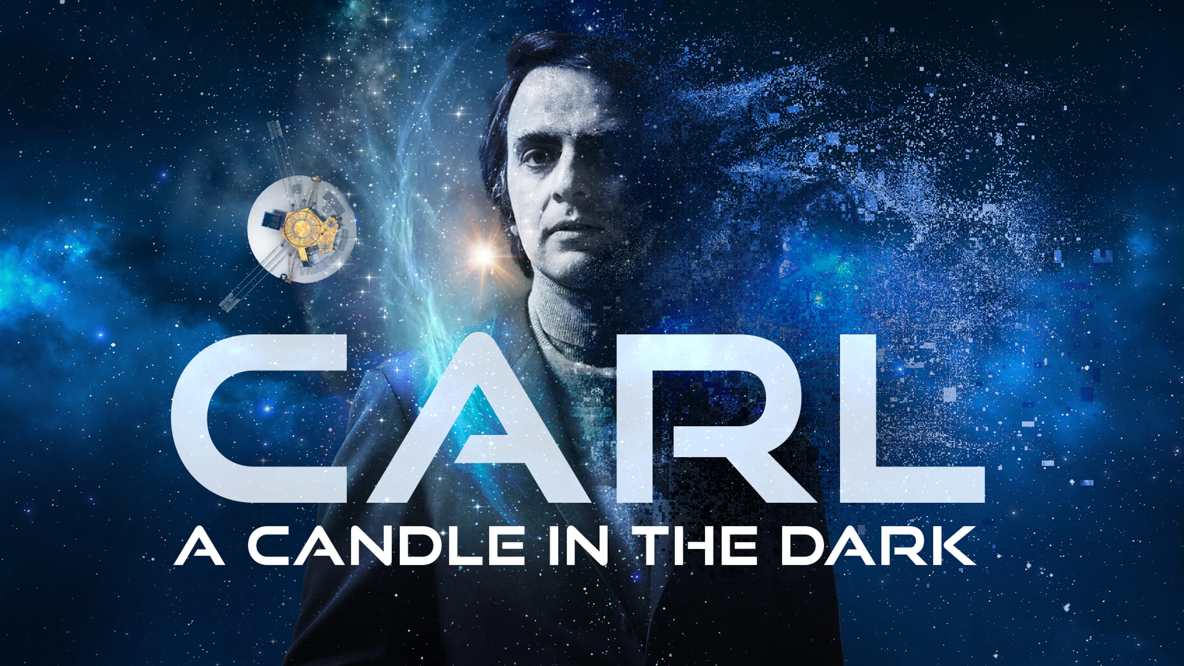 Carl:  A Candle in the Dark poster